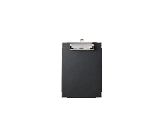 キングジム 用箋挟み A5E 黒 10枚 8303-BK 1箱(ご注文単位1箱)【直送品】