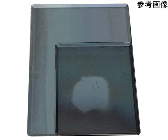 マトファー マトファー 黒鉄板 400×300×10mm 77321 1個(ご注文単位1個)【直送品】