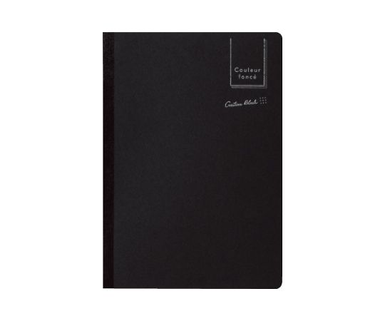 パイロット クルールフォンセノートB6ドット ブラック NFCF-B6D70-B 1冊(ご注文単位1冊)【直送品】