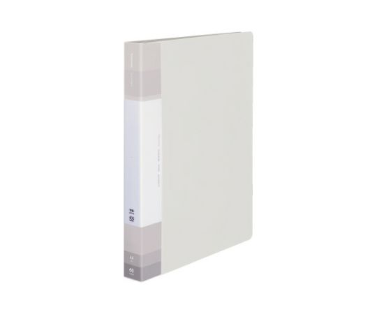 コクヨ <グラッセル>固定式・60枚・白 ラ-GLB60W 1冊（ご注文単位1冊）【直送品】