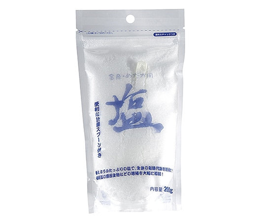 アラタ 金魚・めだか用 塩 200g  1袋（ご注文単位1袋）【直送品】