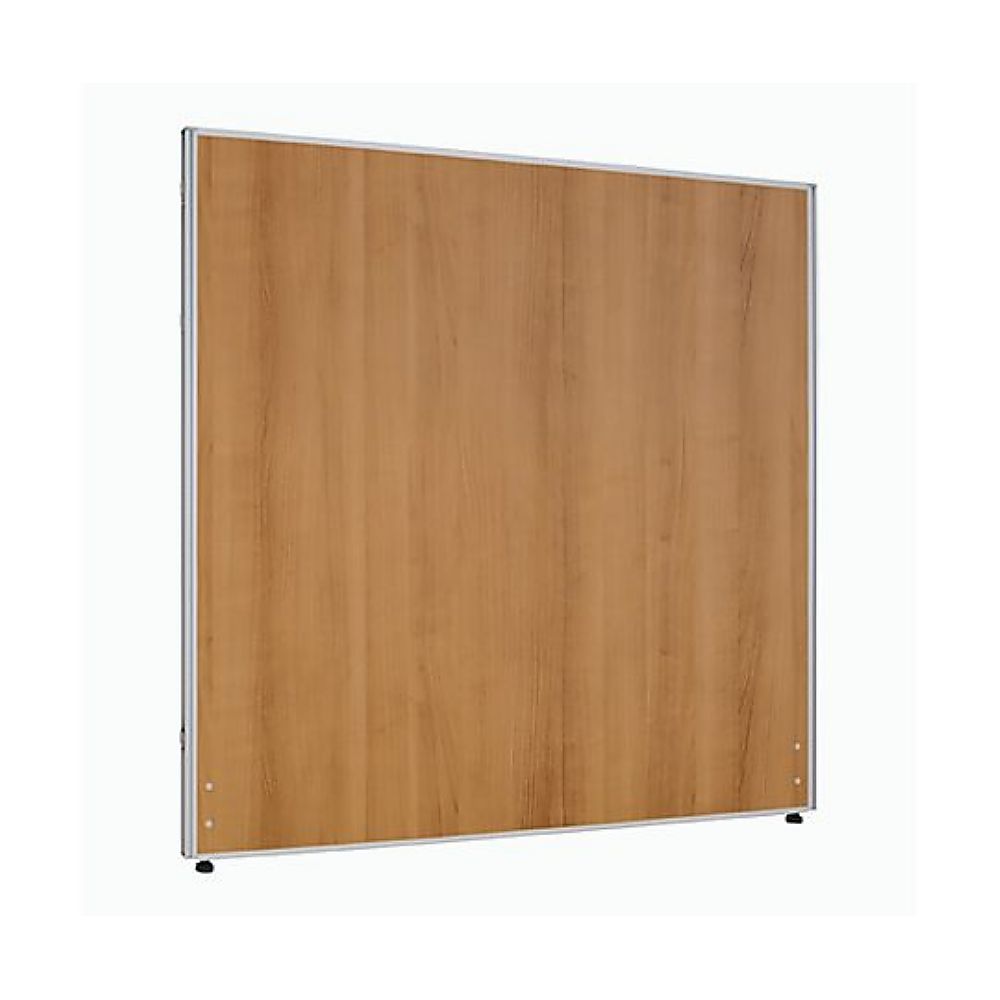 カグクロ 木目調ローパーテーション ナチェラルウッド H1200×W1200mm PW1212-NW 1台(ご注文単位1台)【直送品】