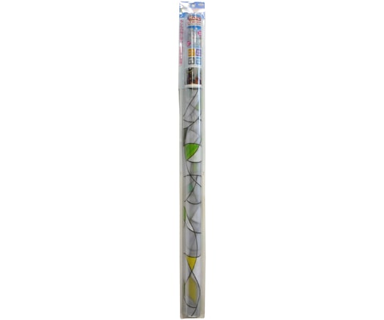 明和グラビア 飛散防止効果のある窓飾りシート(大革命アルファ) 92cm丈×90cm巻 GH-9203 1本(ご注文単位1本)【直送品】
