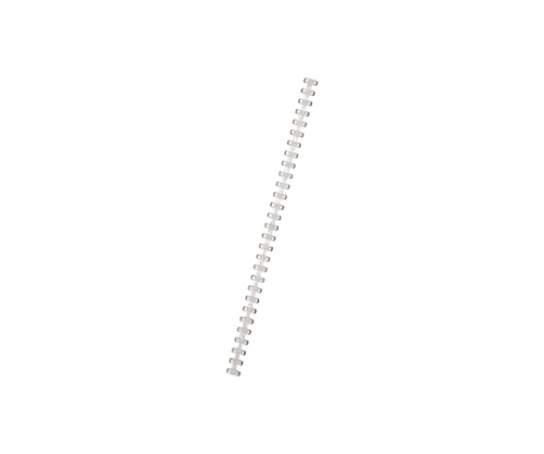 LIHITLAB ツイストリング製本用とじ具 1組(4本入) N1817 1組(ご注文単位1組)【直送品】