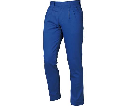 三愛 AWシーズンツータックパンツ ロイヤルブルー サイズ82 JA2305 1着（ご注文単位1着）【直送品】