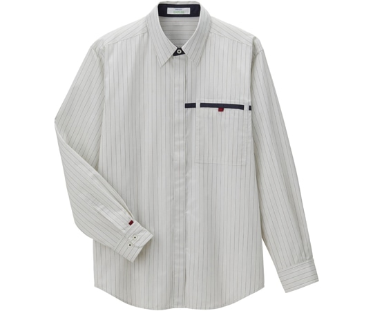カーシーカシマ CAREAN シャツブラウス VARIETY SHIRT S CWY011 1枚（ご注文単位1枚）【直送品】