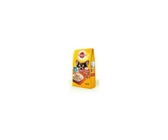 マースジャパンリミテッド ペディグリーパウチ 11歳から用 チキン&緑黄色野菜 ささみ入り 70gx3袋 PWP121 1個(ご注文単位1個)【直送品】
