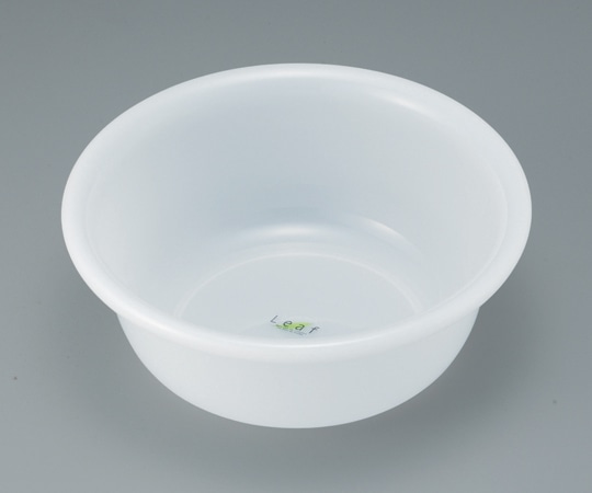 イノマタ化学 リーフ レディース湯桶 ナチュラル #2108 1個（ご注文単位1個）【直送品】