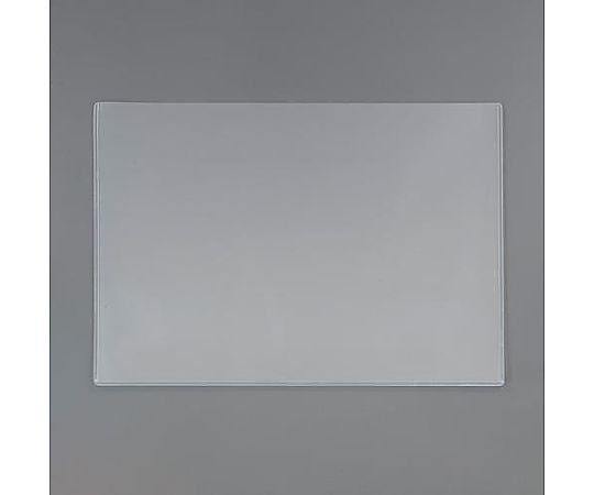 アズワン 430x602mm/A2判 カードケース(硬質塩化ビニル/10枚 EA762CB-36B 1組(ご注文単位1組)【直送品】