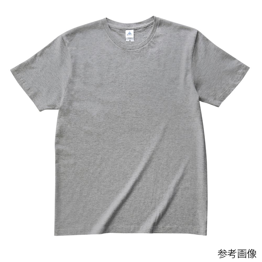 フェリック ベーシックスタイルTシャツ ヘザーグレー XXL TRS700-XXL 1枚（ご注文単位1枚）【直送品】