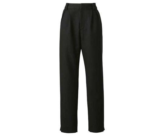 Calala(キャララ) パンツ[女性用] ブラック 17号 ストレッチツイル CL-0274 1着（ご注文単位1着）【直送品】