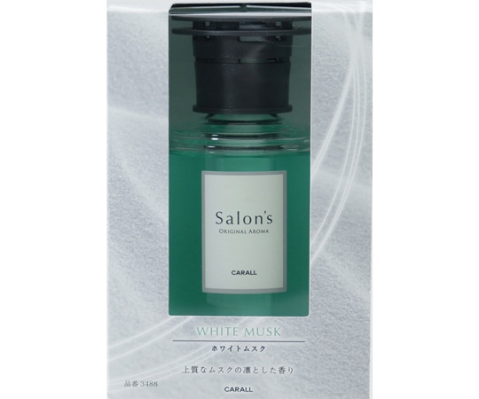 CARALL サロンズアモーレ ホワイトムスク 3488 1個(ご注文単位1個)【直送品】
