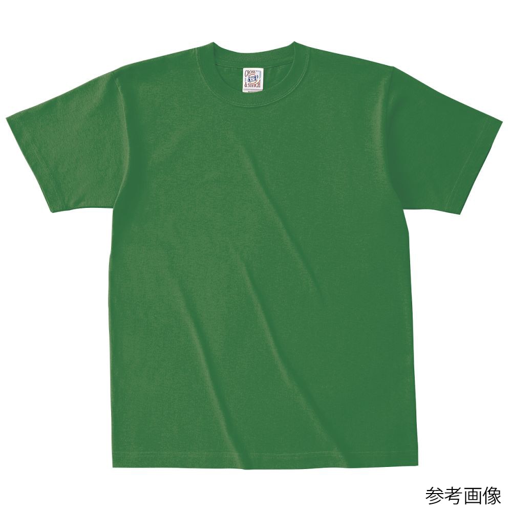 フェリック オープンエンド マックスウェイトTシャツ ケリーグリーン XL OE1116-KGR-XL 1枚（ご注文単位1枚）【直送品】