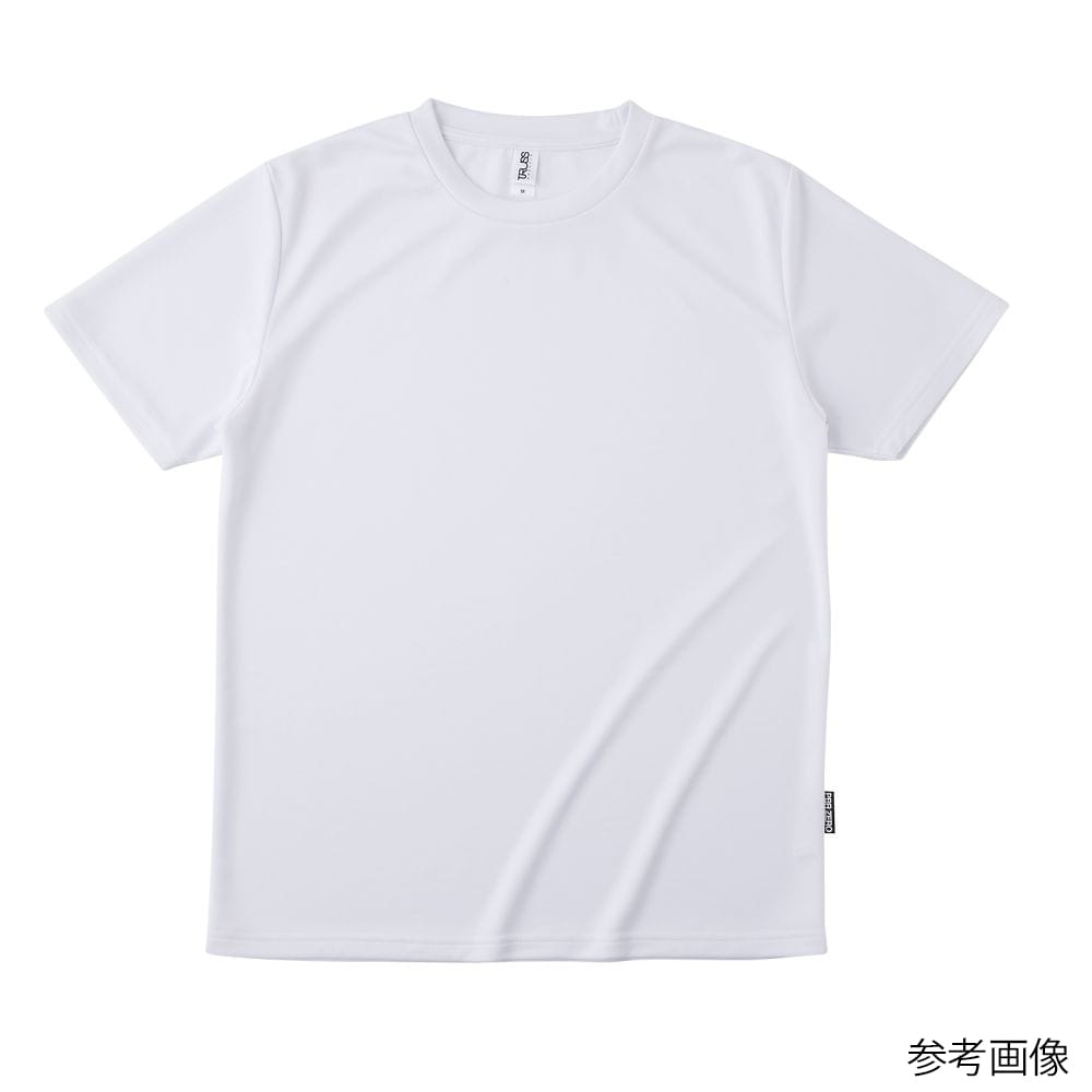フェリック リサイクルポリエステルTシャツ ホワイト S PBR920-WHT-S 1枚（ご注文単位1枚）【直送品】