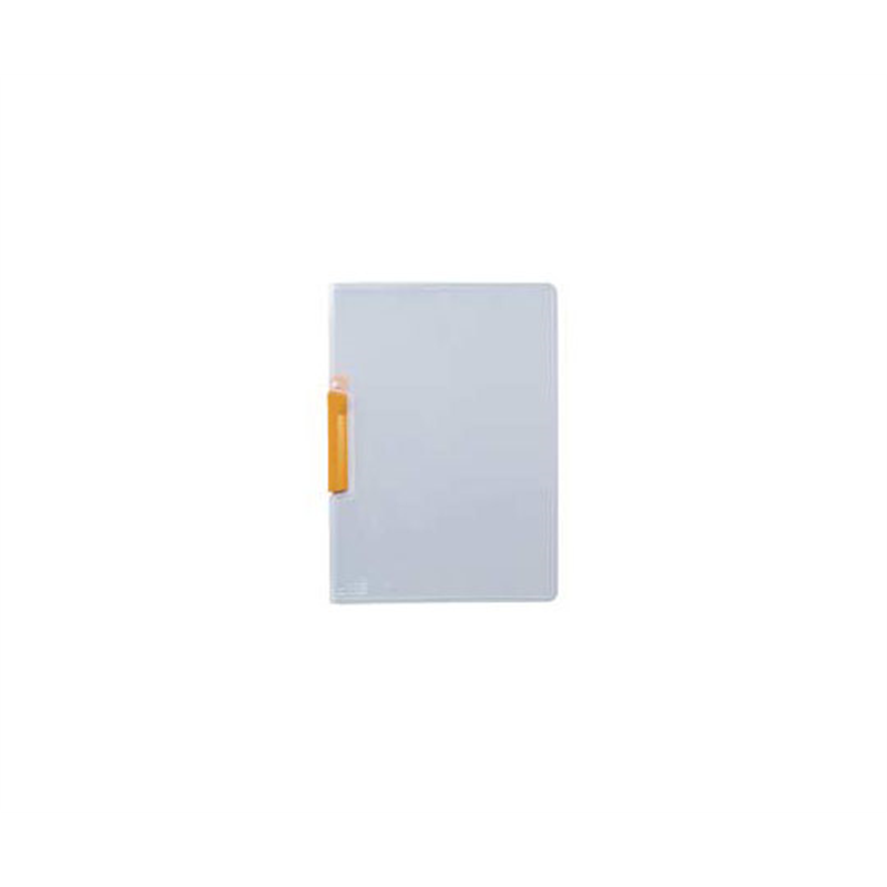 セキセイ クリップインファイル 20冊 オレンジ SSS-105-51(20) 1箱(ご注文単位1箱)【直送品】