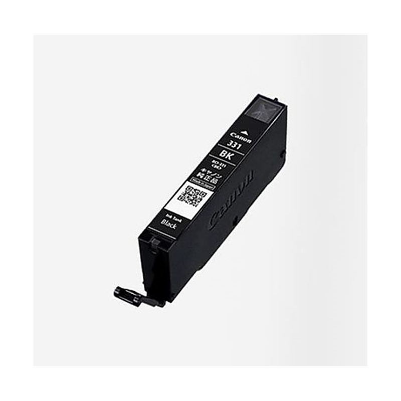 キヤノン [キャノン] インクカートリッジ(ブラック/BCI-331BK) EA759X-482 1個(ご注文単位1個)【直送品】