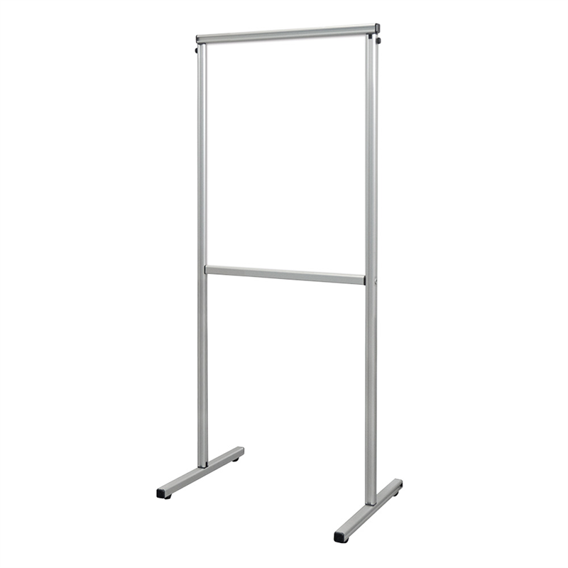 常磐精工 スマートメッセージスタンド(ホワイトボード) 450×600mm SMMSWB-450X600 1個（ご注文単位1個）【直送品】