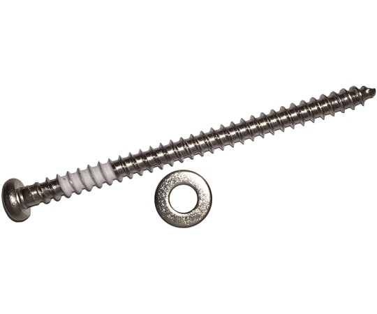 川口技研 ホスクリーン 物干取付パーツ部品 直付パーツ(木造間柱) HP-13 1個(ご注文単位1個)【直送品】