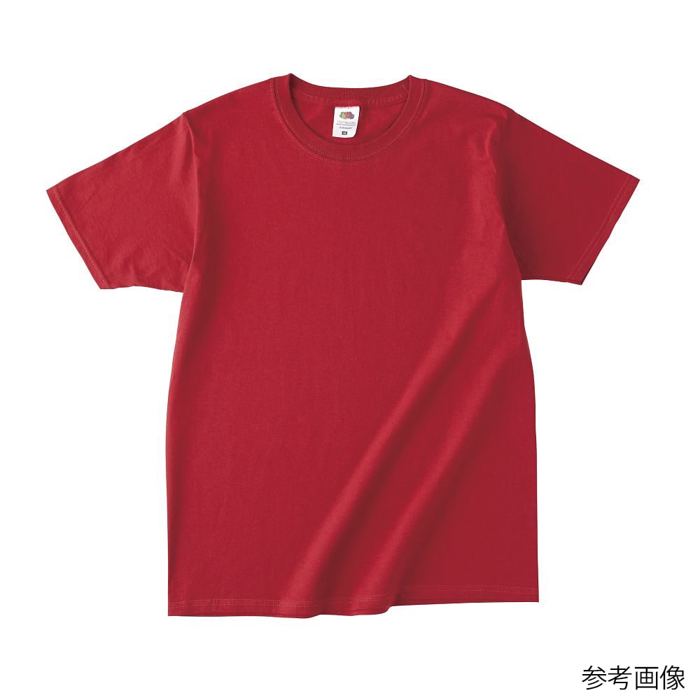 フェリック フルーツ ベーシックTシャツ トゥルーレッド S J3930HD-TRD-S 1枚（ご注文単位1枚）【直送品】