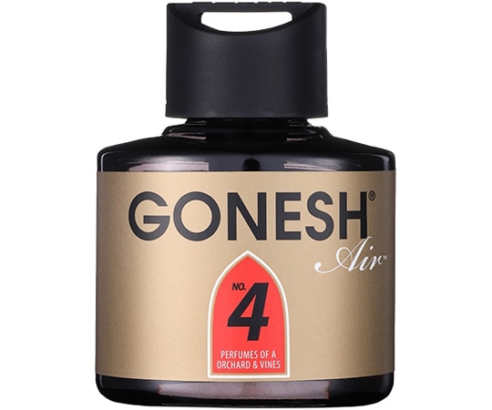 大香 GONESH リキッドエアフレッシュナー No.4 3070-04 1個(ご注文単位1個)【直送品】