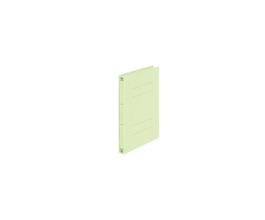 プラス フラットファイル A4S グリーン 10冊 NO.021NW10GR 1パック(ご注文単位1パック)【直送品】