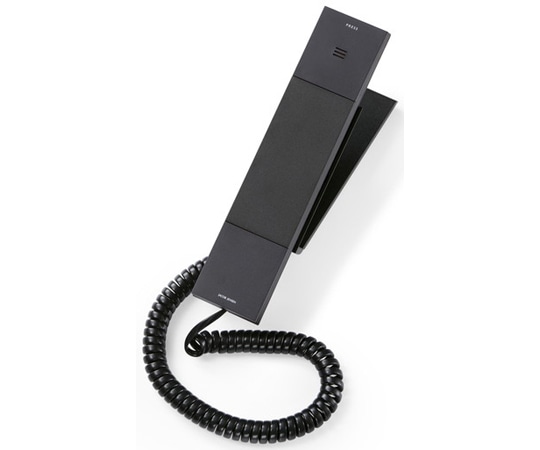 JACOB JENSEN HT20-3B Telephone ブラック JJN010076 1個(ご注文単位1個)【直送品】