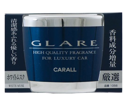 CARALL グレア缶 ホワイトムスク 1056 1個(ご注文単位1個)【直送品】