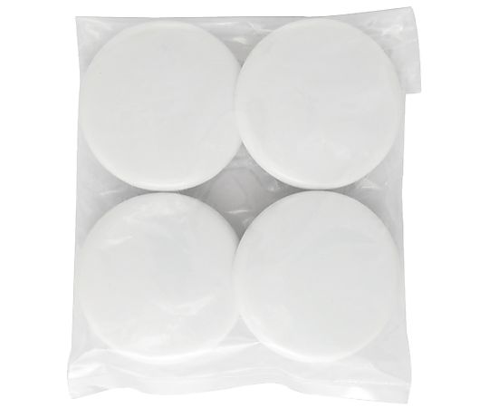 ミツヤ カラーMG40MM 白 4個×100箱入 CM40-4P-WH 1ケース(ご注文単位1ケース)【直送品】