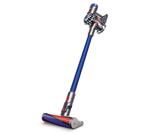 ダイソン サイクロン式スティック&ハンディクリーナー Dyson Cyclone V7 Fluffy SV11FF 1台(ご注文単位1台)【直送品】