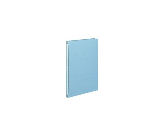 セキセイ のび~るファイル A4S ブルー AE-50FW-10 1冊(ご注文単位1冊)【直送品】