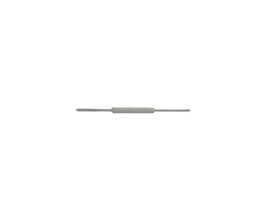 ライオン事務器 スティックファスナー グレー 1箱(50本入) No.8L 1箱(ご注文単位1箱)【直送品】