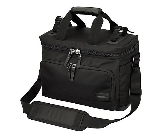 エスコ 340x150x245mm カメラバッグ EA759Z-39B 1個（ご注文単位1個）【直送品】