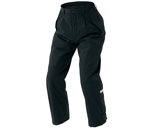 アイトス ハーネス防寒パンツ ブラック L AZ-8977-010-L 1枚(ご注文単位1枚)【直送品】