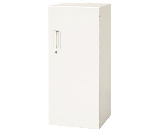 エスコ 450x450x1030mm 収納庫(片開き) EA954DJ-22 1台(ご注文単位1台)【直送品】