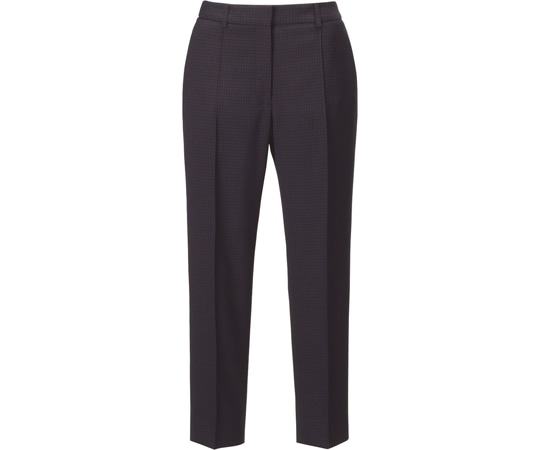 カーシーカシマ ENJOY パンツ CONFIDENCE SUITS ネイビー 11号 EAL854 1枚（ご注文単位1枚）【直送品】