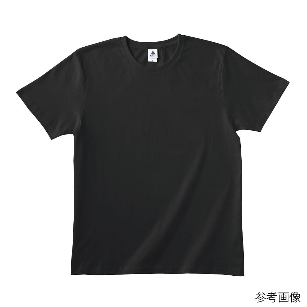 フェリック ベーシックスタイルTシャツ ブラック 160 TRS700-160 1枚（ご注文単位1枚）【直送品】