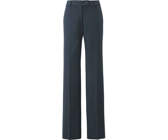 カーシーカシマ ENJOY パンツ HIGH STRETCH WOOL ネイビー 11号 EAL715 1枚（ご注文単位1枚）【直送品】