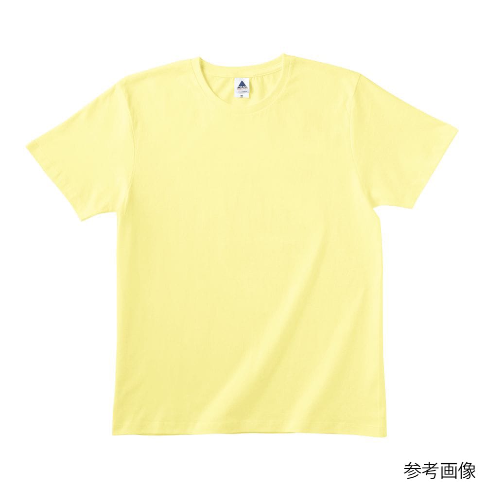 フェリック ベーシックスタイルTシャツ ライトイエロー S TRS700-S 1枚（ご注文単位1枚）【直送品】
