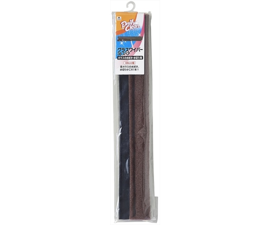 山崎産業(コンドル) Daily Clean グラスワイパー38 スペア 1個(ご注文単位1個)【直送品】