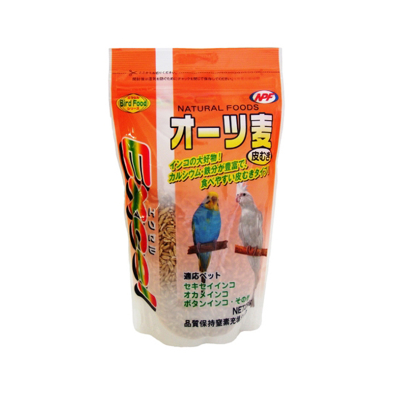 ナチュラルペットフード エクセル オーツ麦皮むき 280g 1067 1個(ご注文単位1個)【直送品】