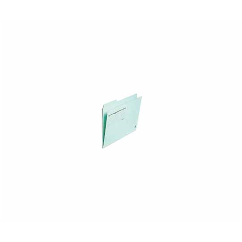 プラス カットフォルダー 3山 A4 ブルー 1パック(3枚入) FL-063IF BL 1パック(ご注文単位1パック)【直送品】