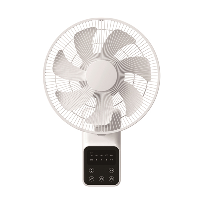 エスケイジャパン 壁掛け扇風機(DCフルリモコン) 30cm ホワイト SKJ-KT30WDC(WH) 1個(ご注文単位1個)【直送品】