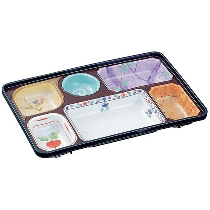 Daiwa 旬彩副食容器 中 本体(A柄Kコン)蓋(リーフ)セット SFI-1900 1個(ご注文単位1個)【直送品】