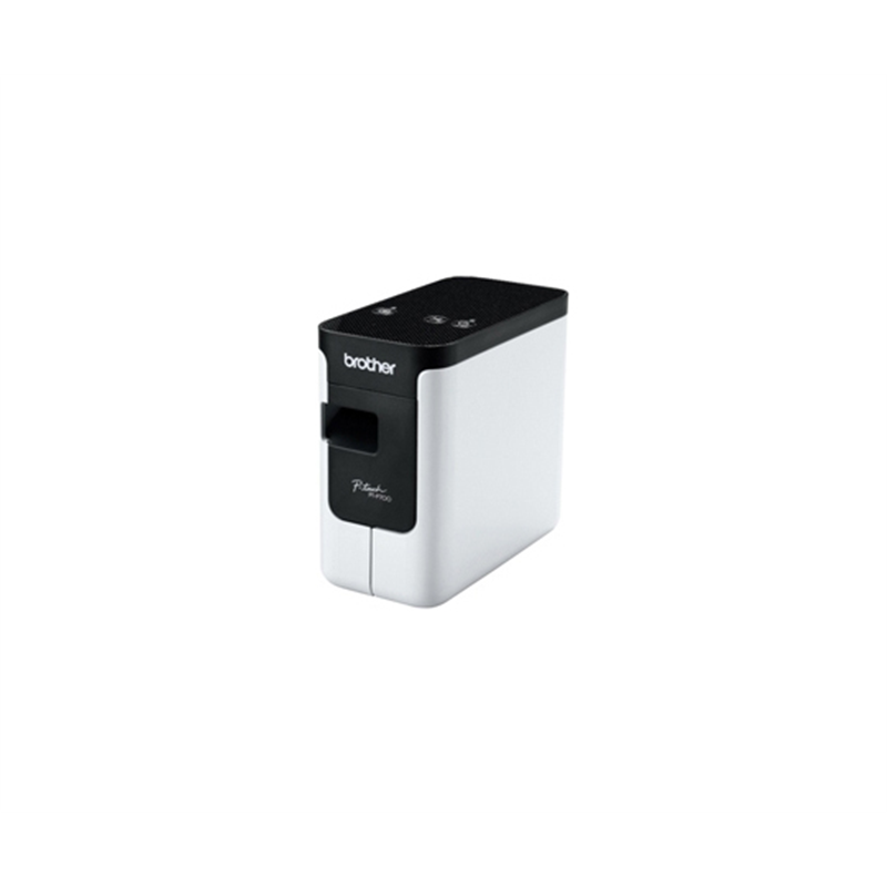 ブラザー PCラベルプリンター P-touch P700 PT-P700 1台(ご注文単位1台)【直送品】