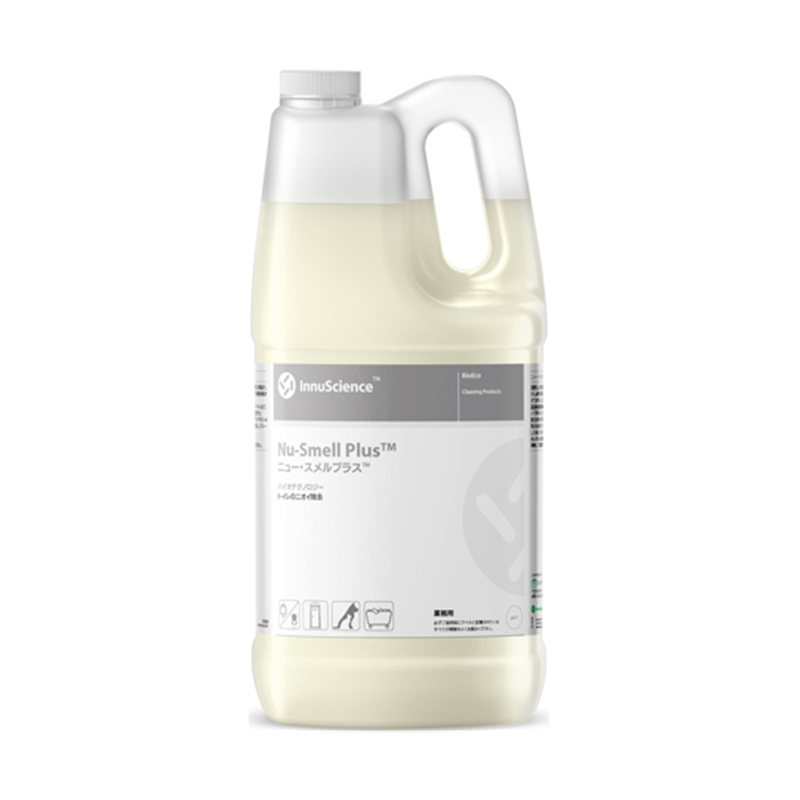 INNUSCIENCE ニュー・スメルプラス? 4L×2本  1箱(ご注文単位1箱)【直送品】