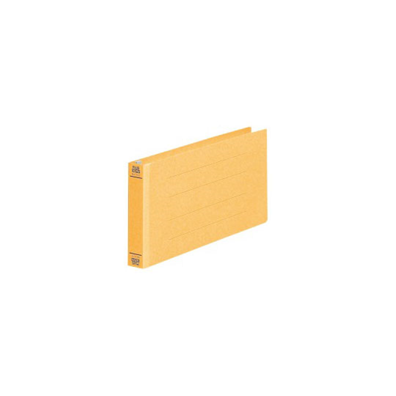 プラス フラットファイル 統一伝票 イエロー 10冊 NO062NW10YL 1パック(ご注文単位1パック)【直送品】