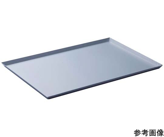 アズワン アルミ ヨーロッパ角型 冷蔵天板 PYE004 1個(ご注文単位1個)【直送品】