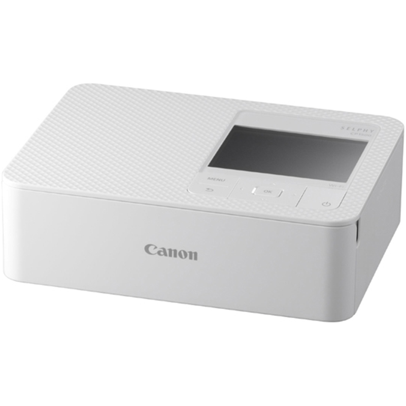 キヤノン コンパクトフォトプリンター SELPHY CP1500 ホワイト CP1500WH 1個(ご注文単位1個)【直送品】
