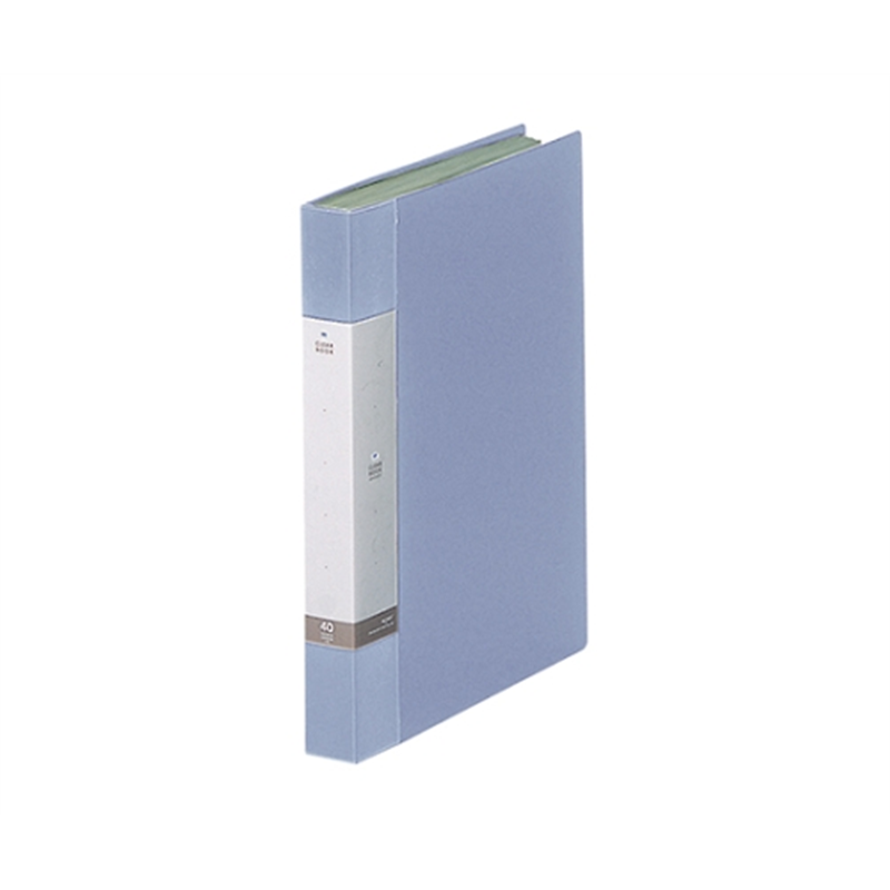 LIHITLAB リクエスト クリヤーブック 14水 G3202 G3202-14 1冊(ご注文単位1冊)【直送品】