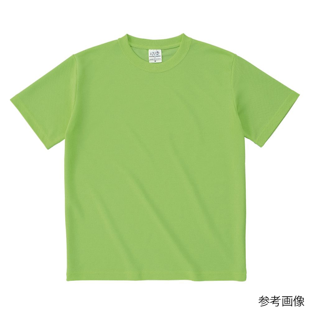 フェリック ハニカムTシャツ ライム XXL HNC102-XXL 1枚(ご注文単位1枚)【直送品】